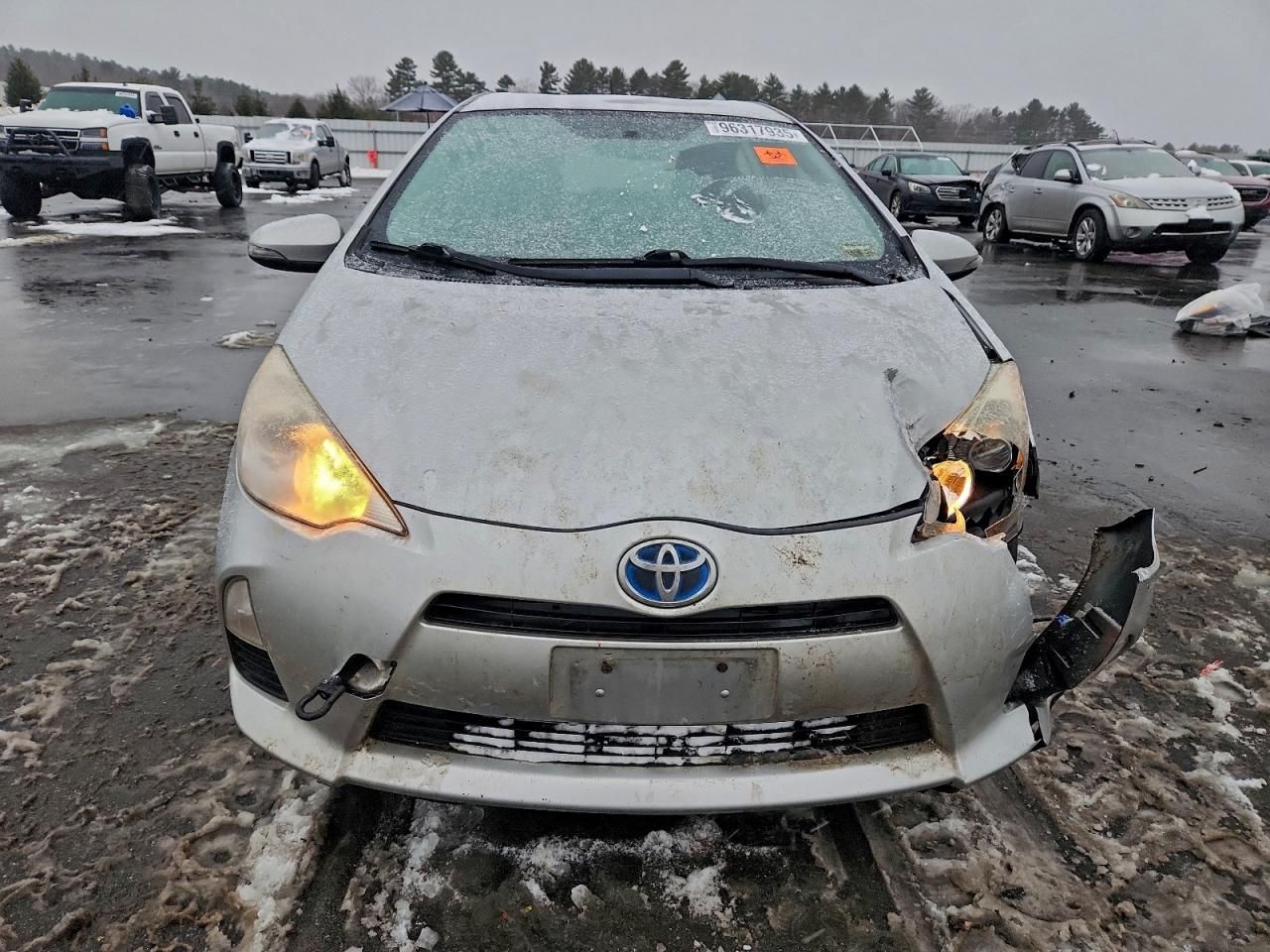 2013 Toyota Prius c