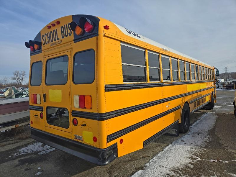 2014 Thomas SAF-T-LINER EFX-School Bus