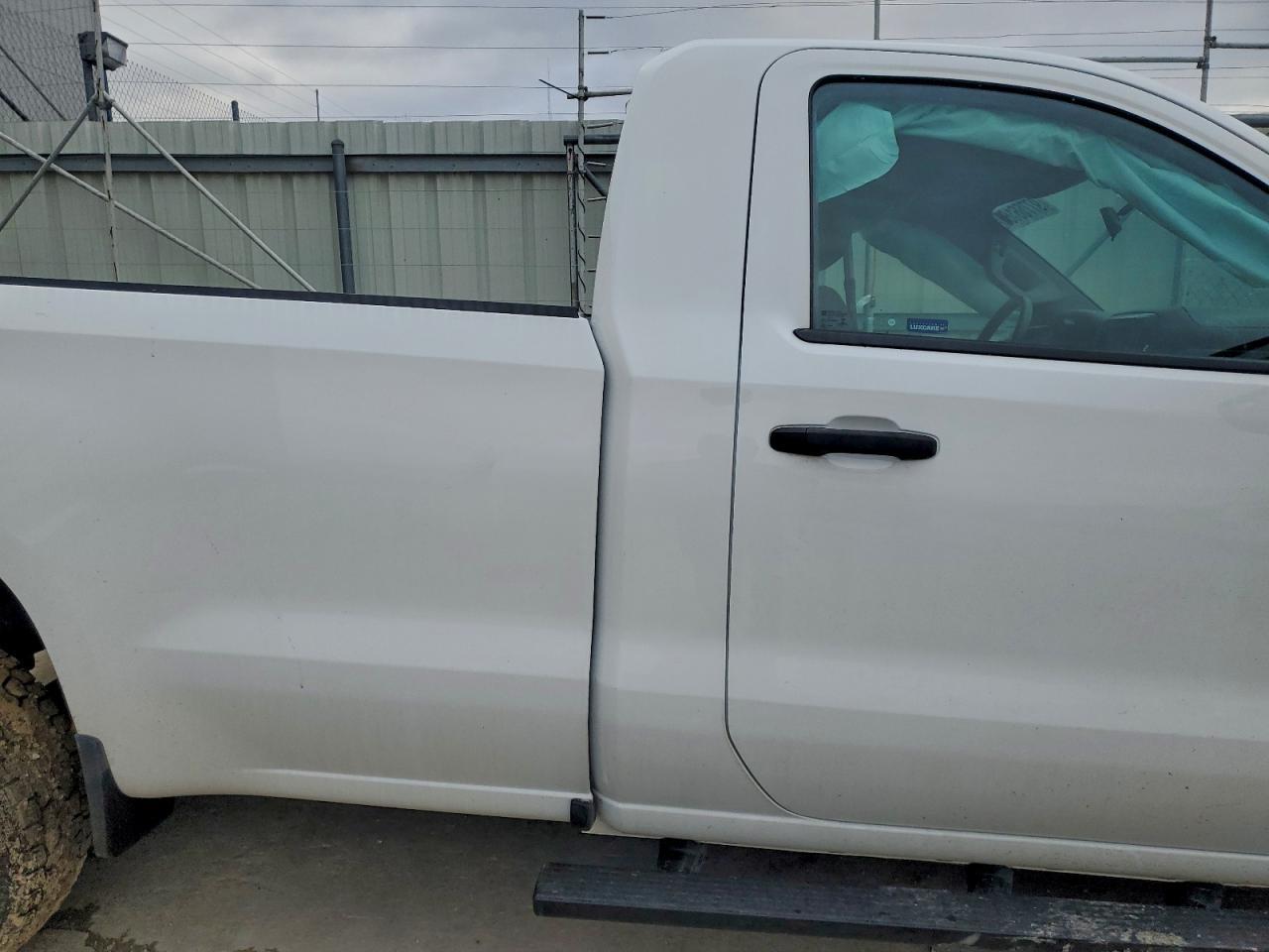 2020 Chevrolet Silverado K1500