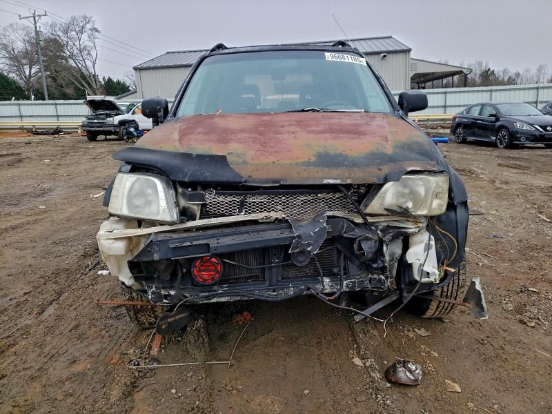 1999 Honda Cr-v lx