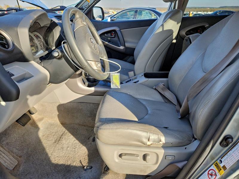 2007 Toyota Rav4 Limited