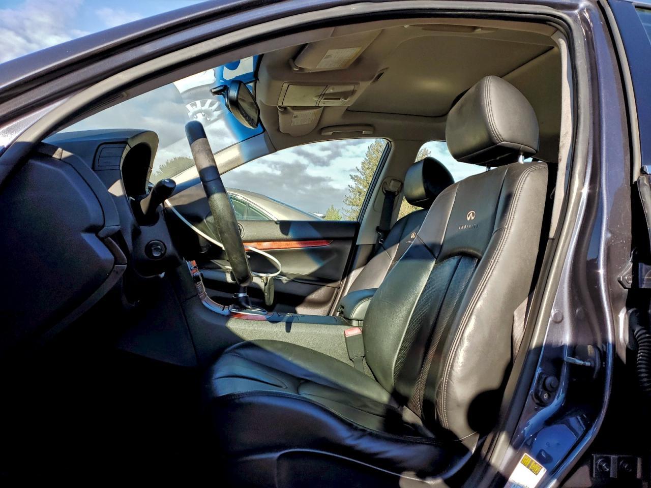 2008 Infiniti G35