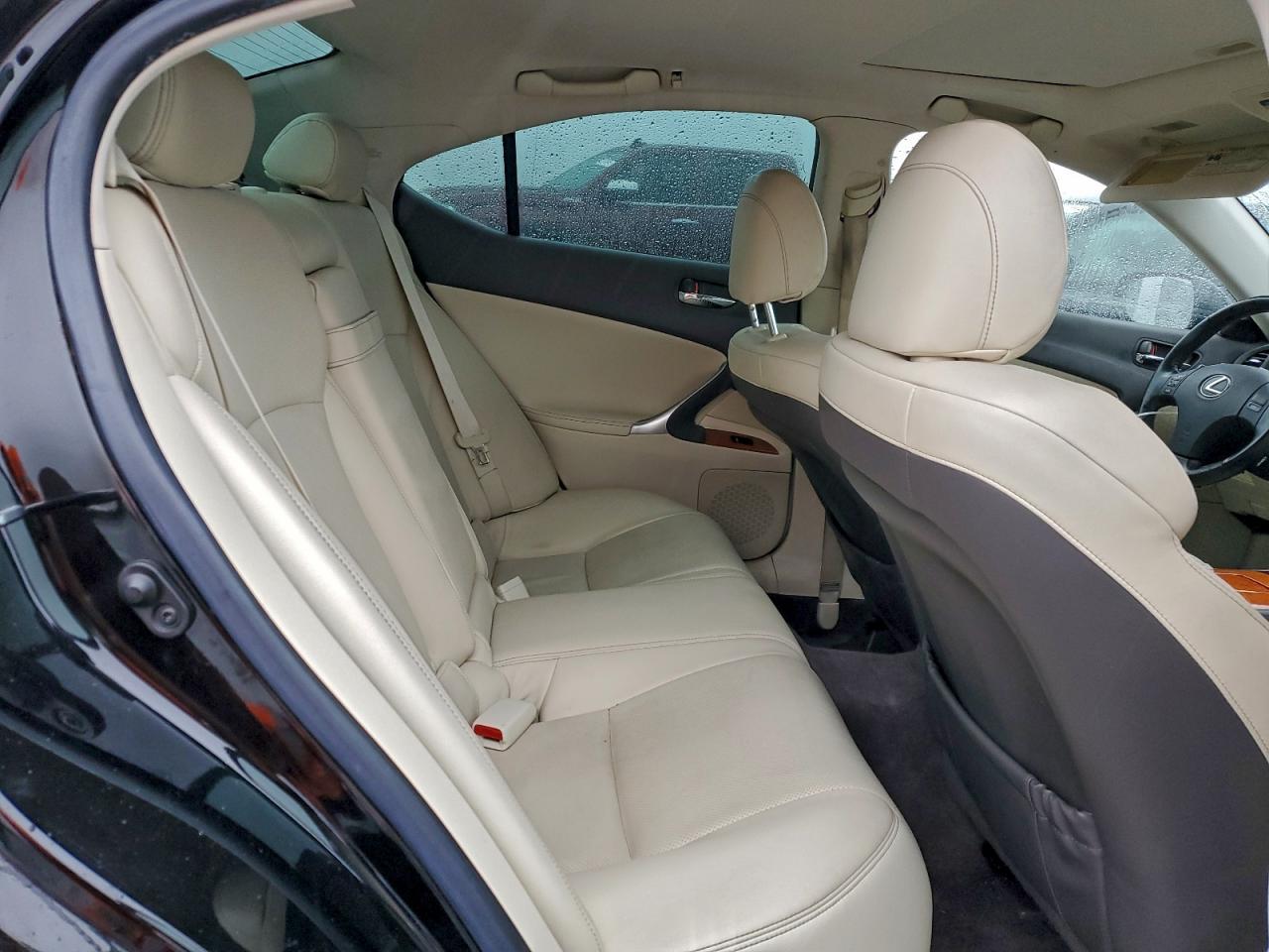 2009 Lexus IS