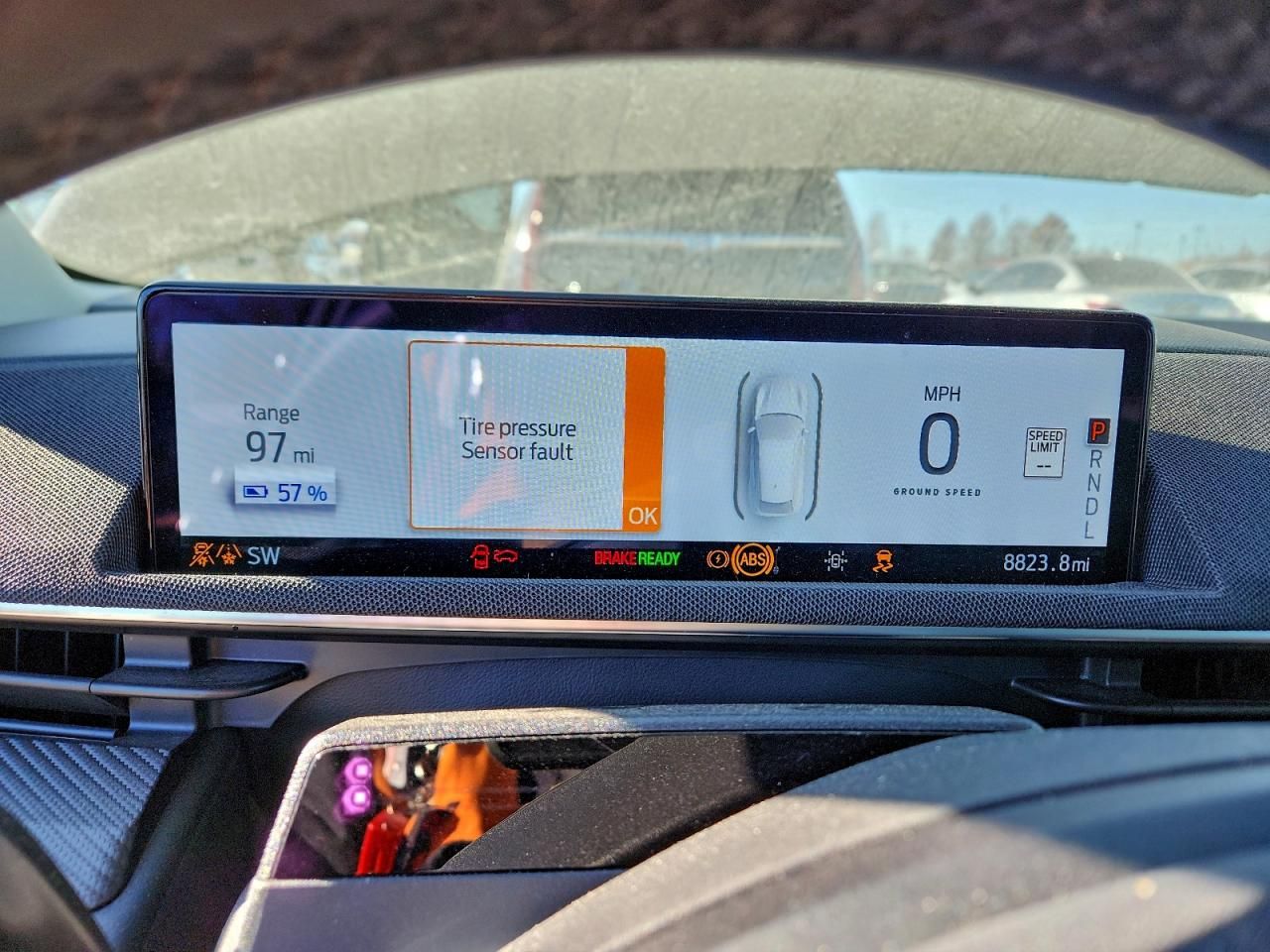 2024 Ford Mustang Mach-e Select