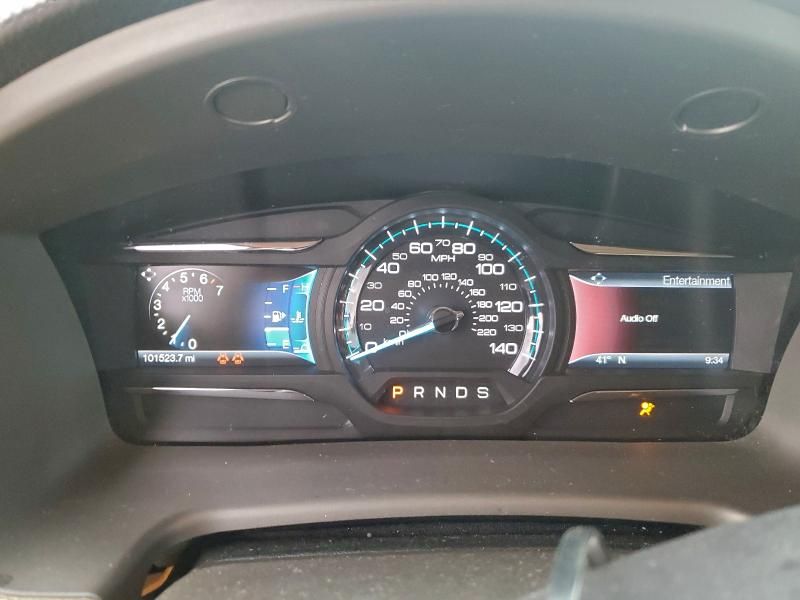 2017 Ford Flex Limited