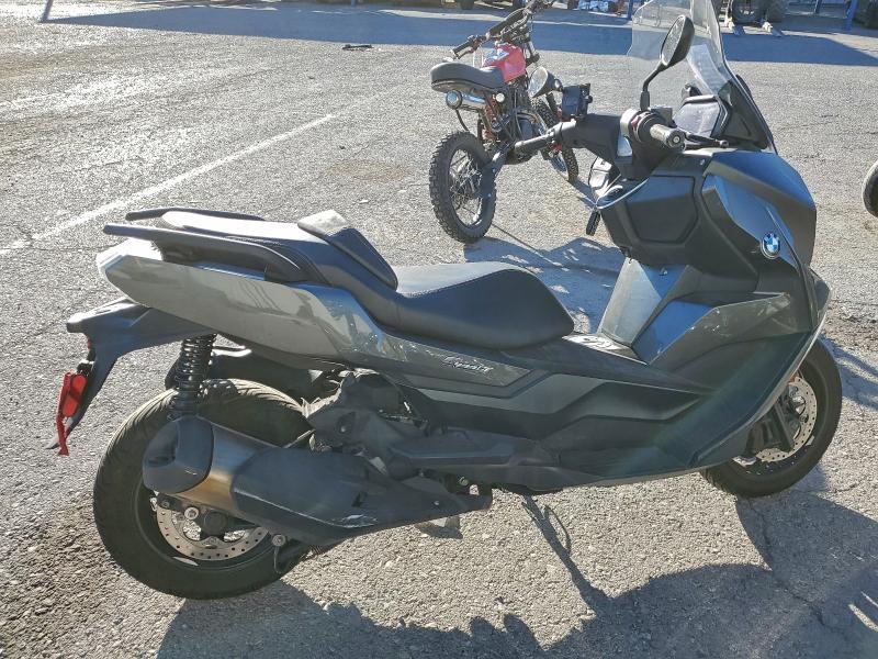 2022 BMW C 400 GT