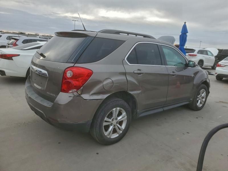 2012 Chevrolet Equinox lt