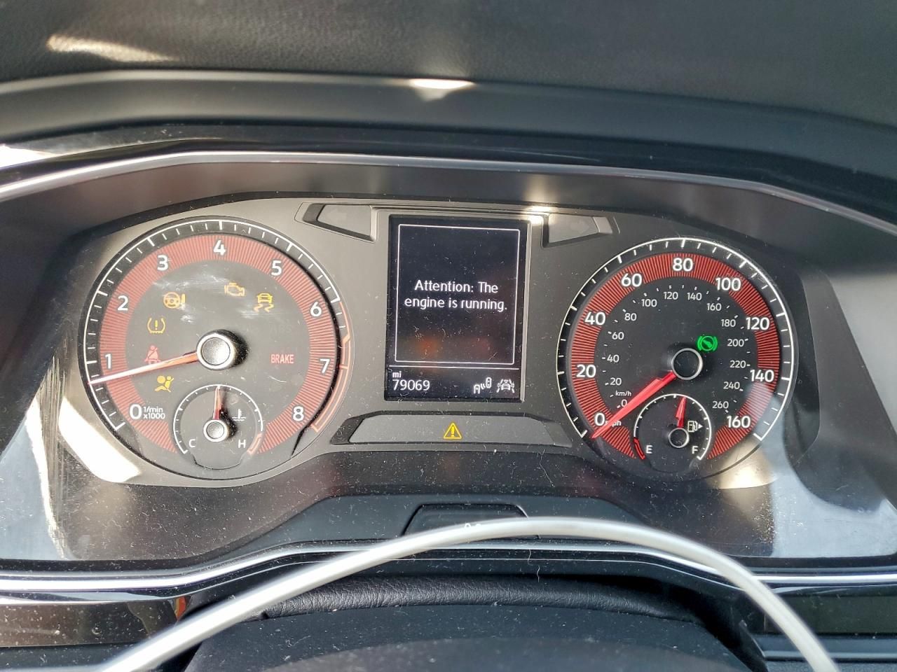 2019 Volkswagen Jetta s