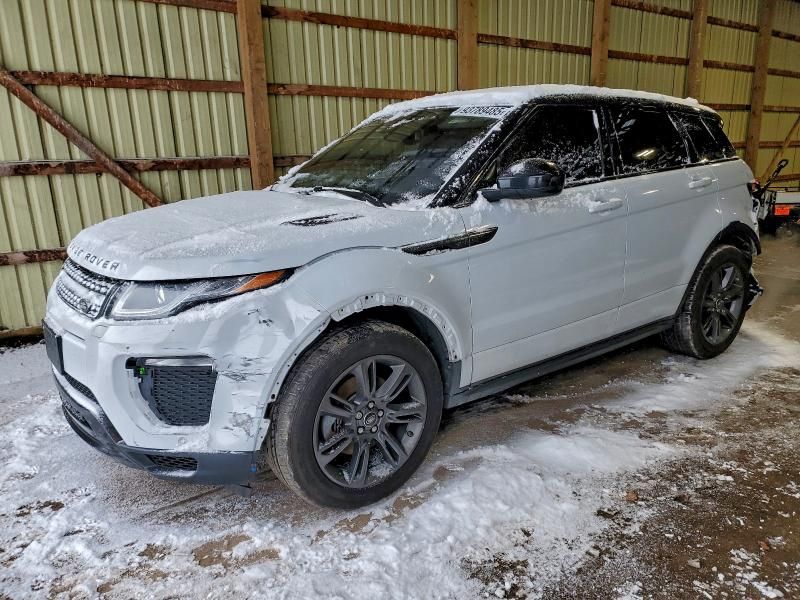 2018 Land Rover Range Rover Evoque Landmark Edition