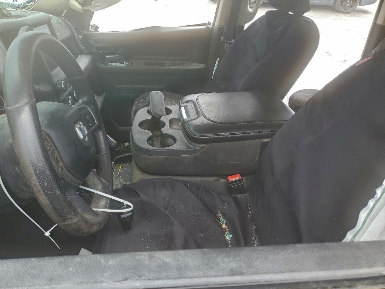 2019 Dodge Ram 3500 Tradesman