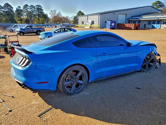 2022 Ford Mustang