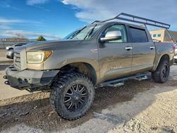 Toyota salvage cars for sale: 2007 Toyota Tundra Limited