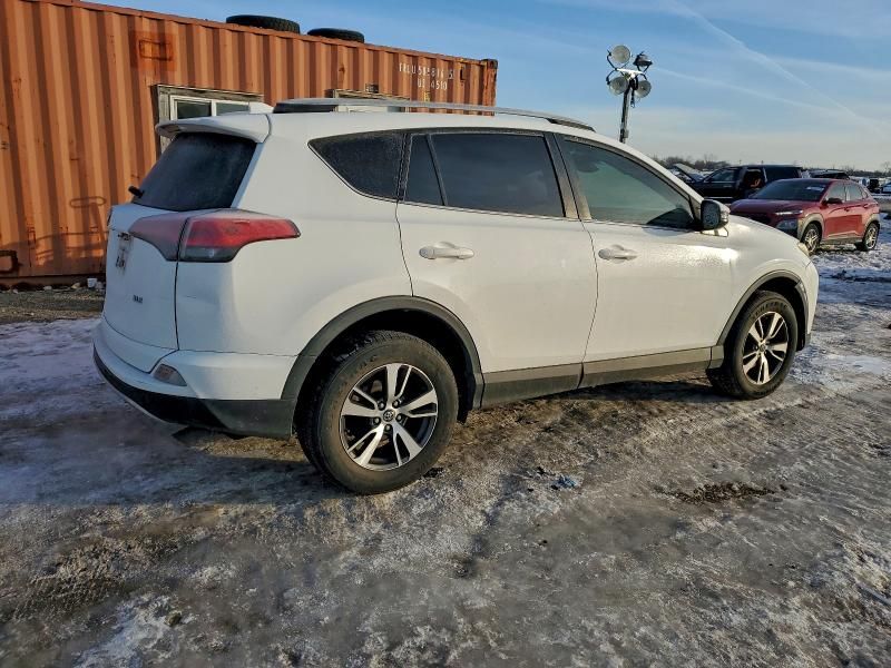 2018 Toyota Rav4 Adventure
