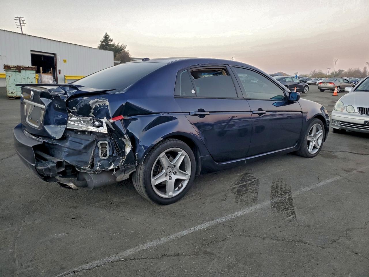 2006 Acura 3.2tl