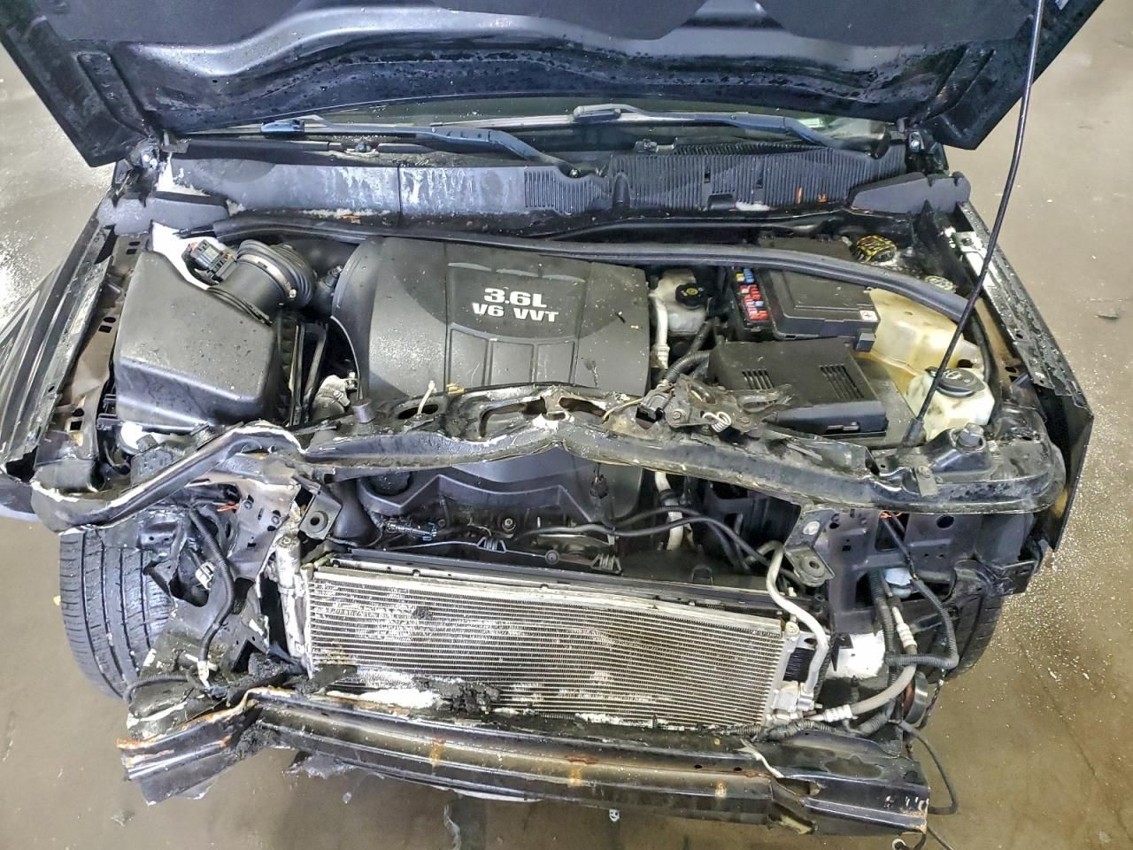 2008 Chevrolet Equinox Sport