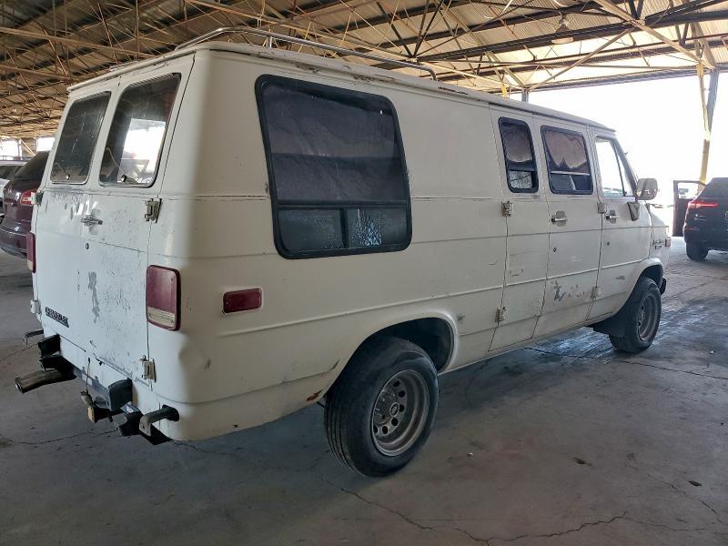1985 Chevrolet G20