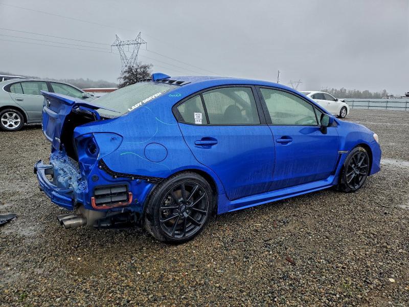 2020 Subaru Wrx Premium