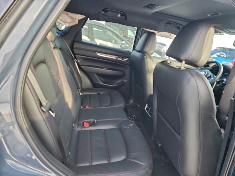 2025 Mazda Cx-5 Premium