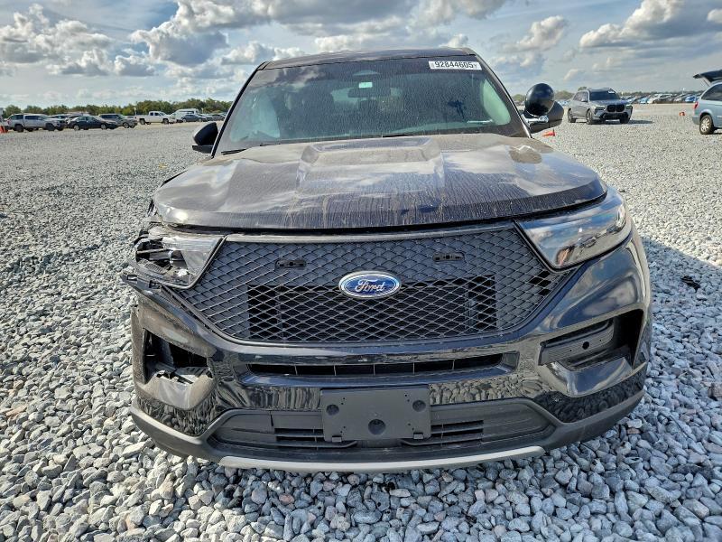 2025 Ford Explorer Police Interceptor