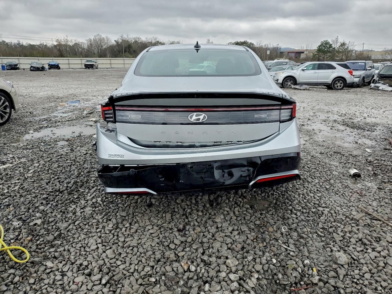 2025 Hyundai Sonata sel