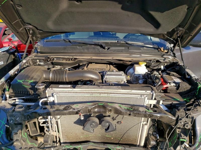 2023 Dodge Ram 1500 big Horn/lone Star