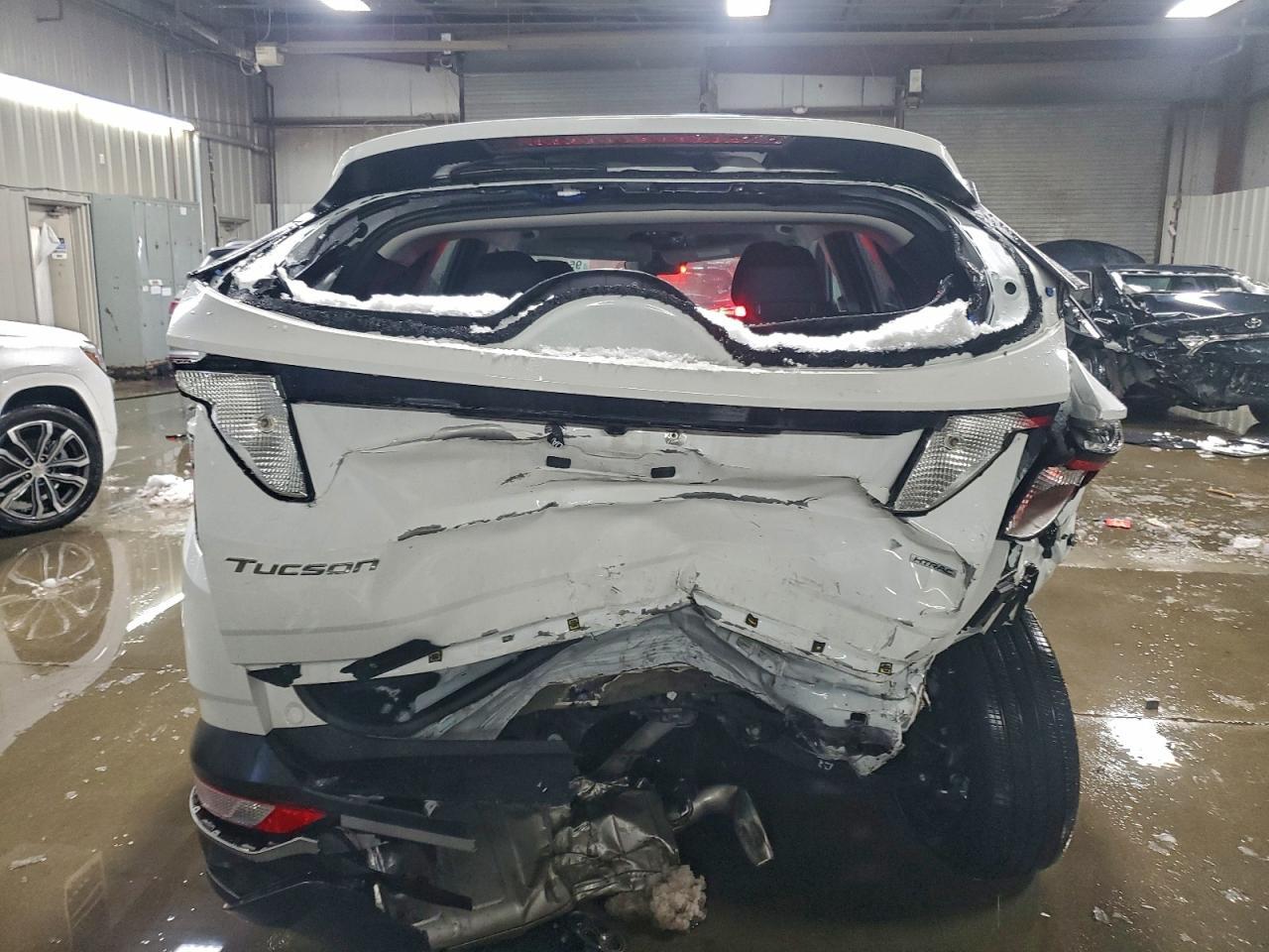 2024 Hyundai Tucson sel