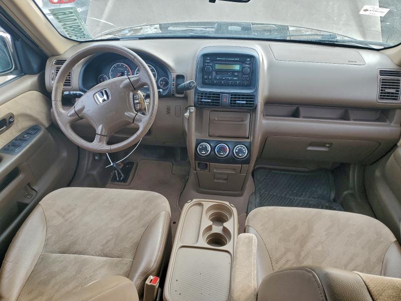 2003 Honda Cr-v ex