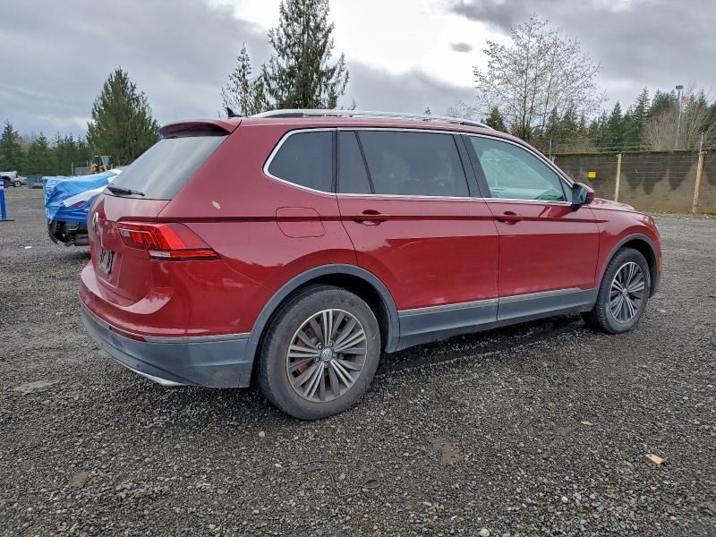 2019 Volkswagen Tiguan se