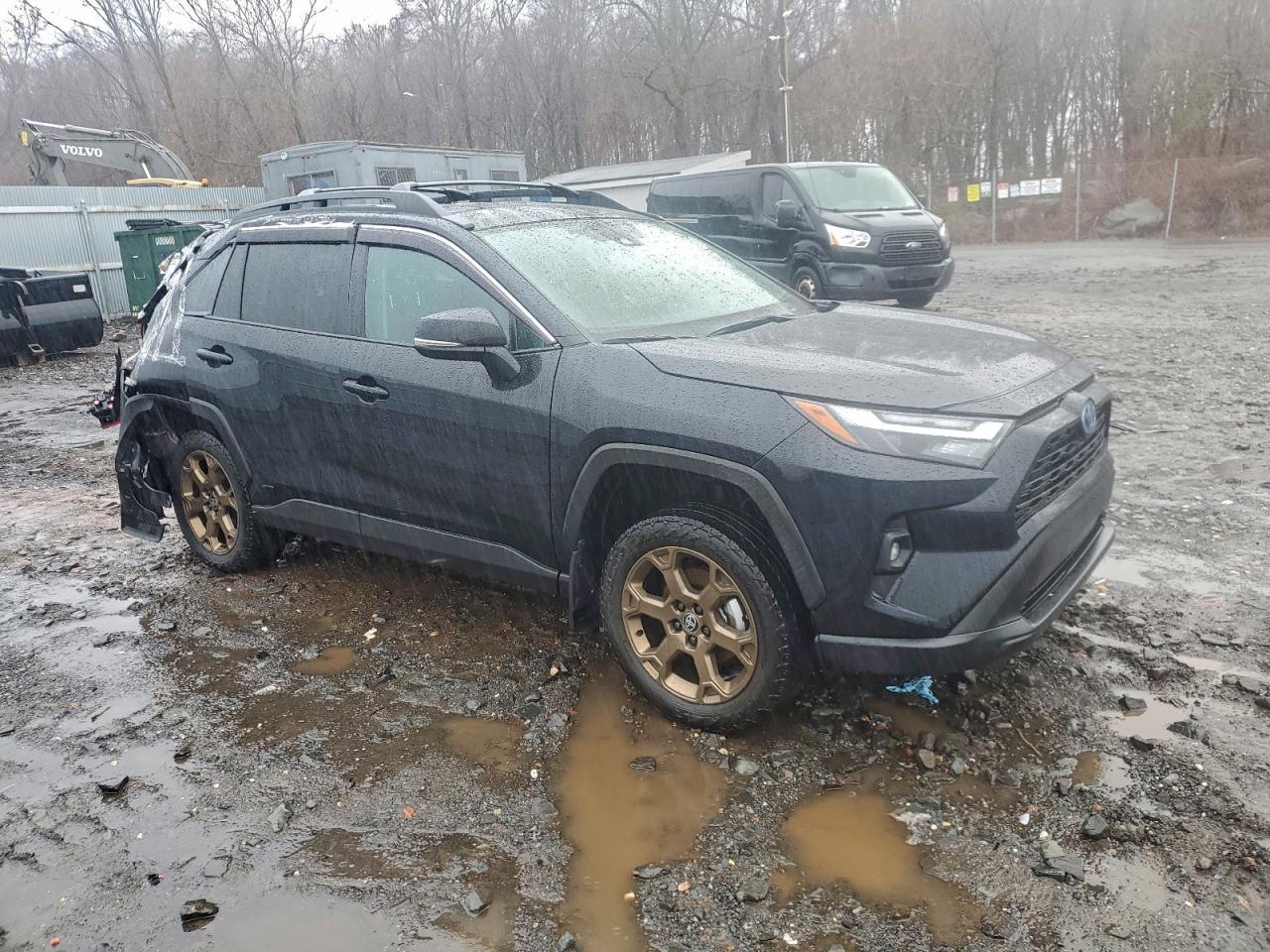 2024 Toyota Rav4 Woodland Edition