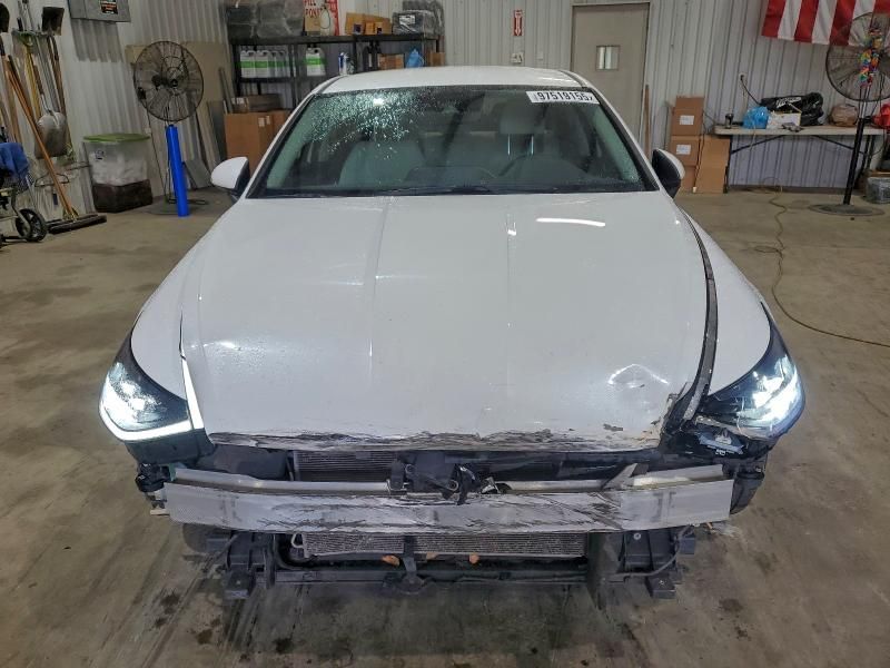 2021 Hyundai Sonata sel