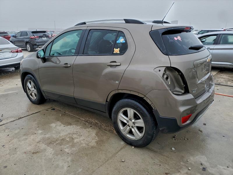 2021 Chevrolet Trax 1LT