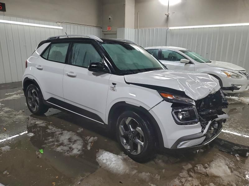 2023 Hyundai Venue sel