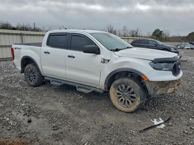 2020 Ford Ranger Xl/xlt/lariat