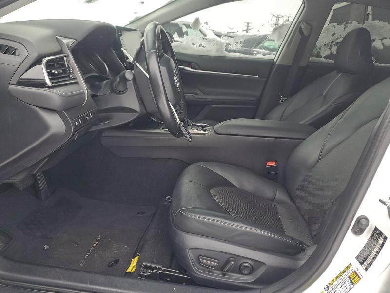 2023 Toyota Camry trd