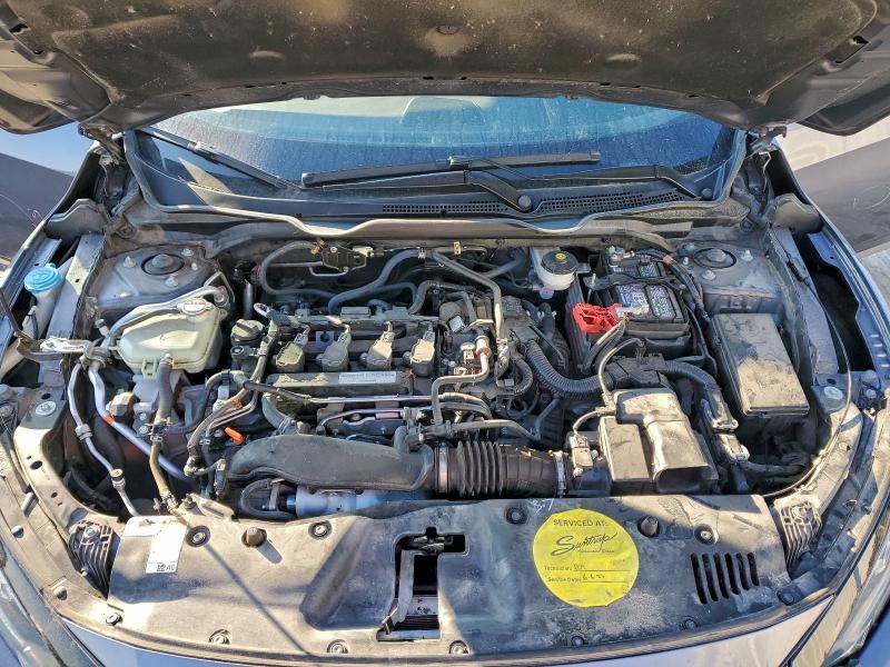 2020 Honda Civic Touring