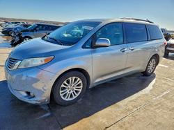 2016 Toyota Sienna xle 8-passenger for sale in Grand Prairie, TX