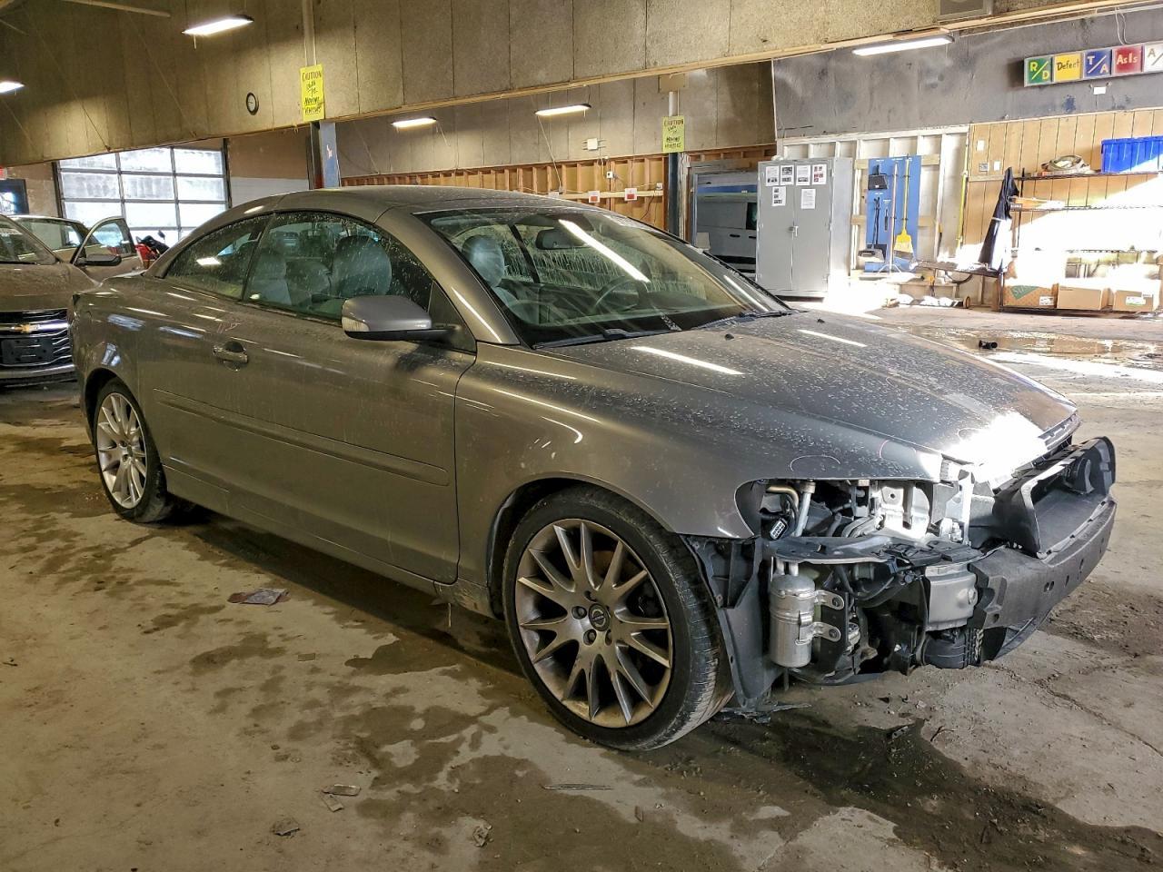 2007 Volvo C70 T5