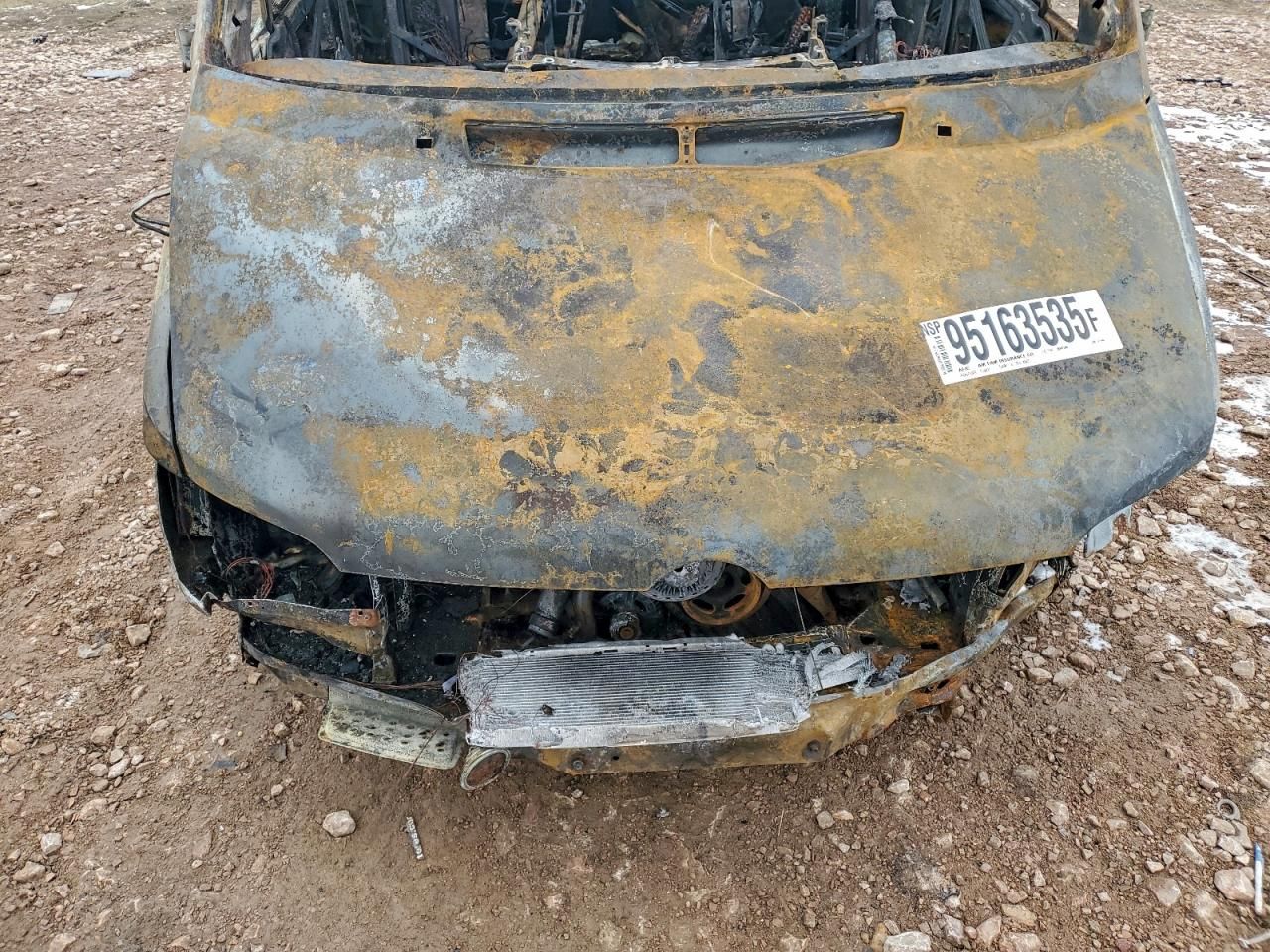 2006 Dodge Sprinter 2500