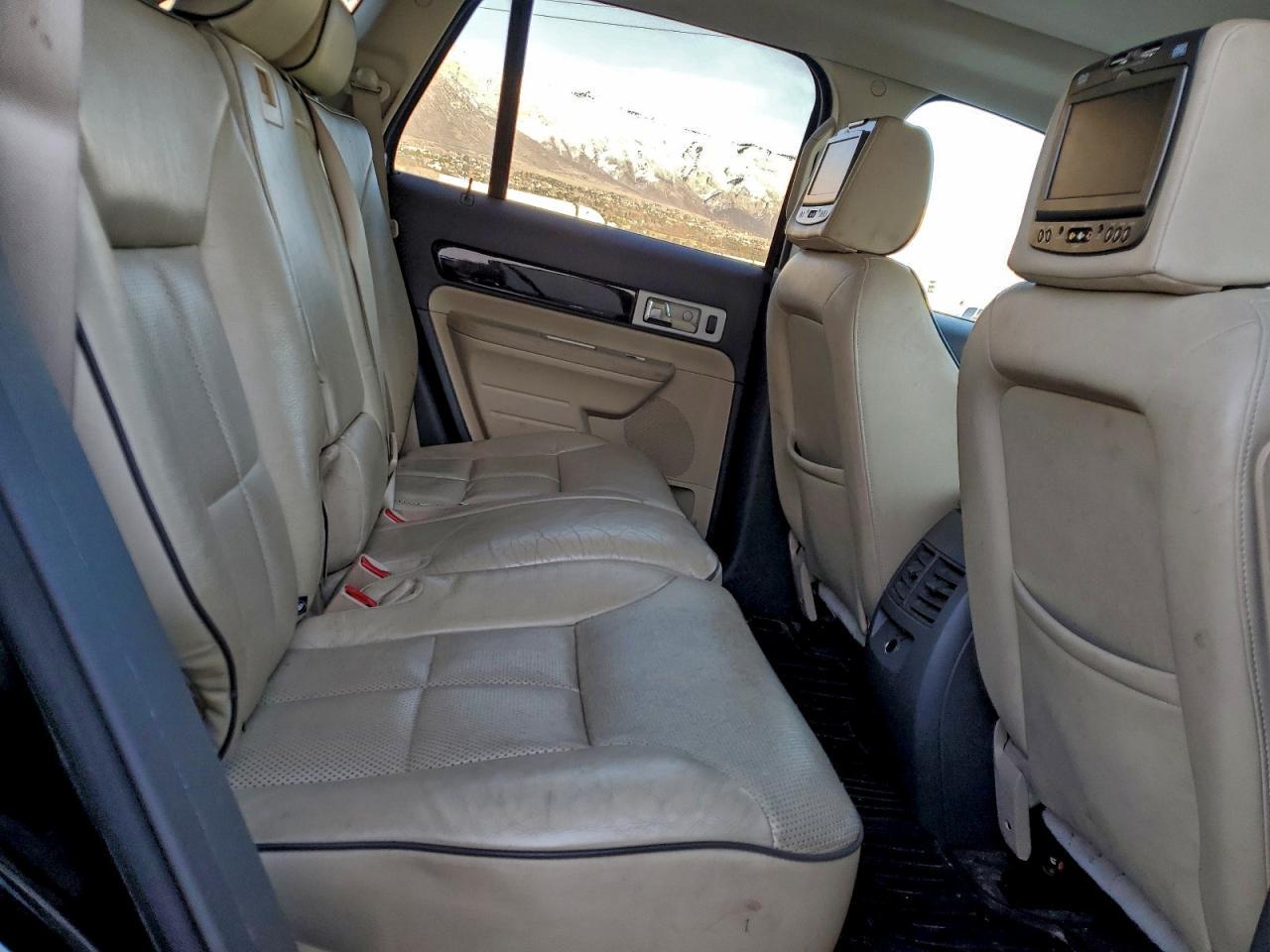 2009 Lincoln MKX