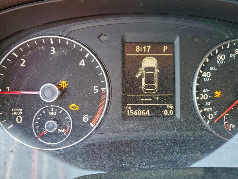 2013 Volkswagen Passat sel