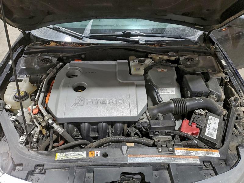 2010 Ford Fusion Hybrid
