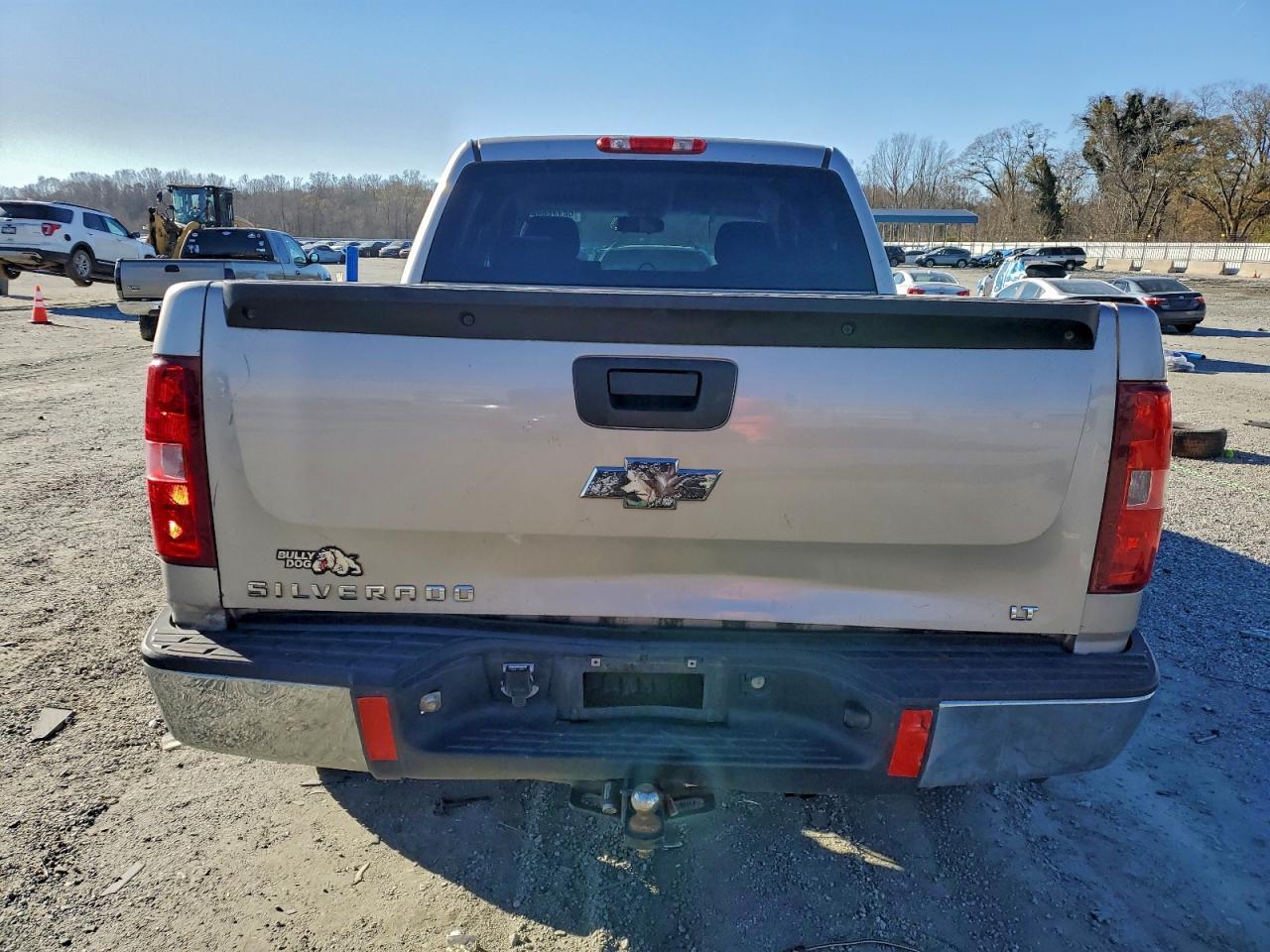 2009 Chev Silverado