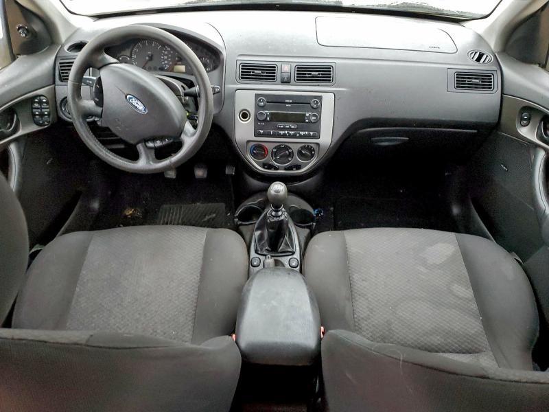 2007 Ford Focus ZX5