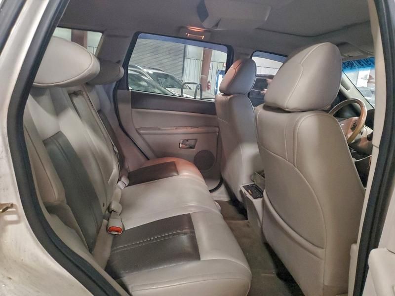 2007 Jeep Grand Cherokee Limited