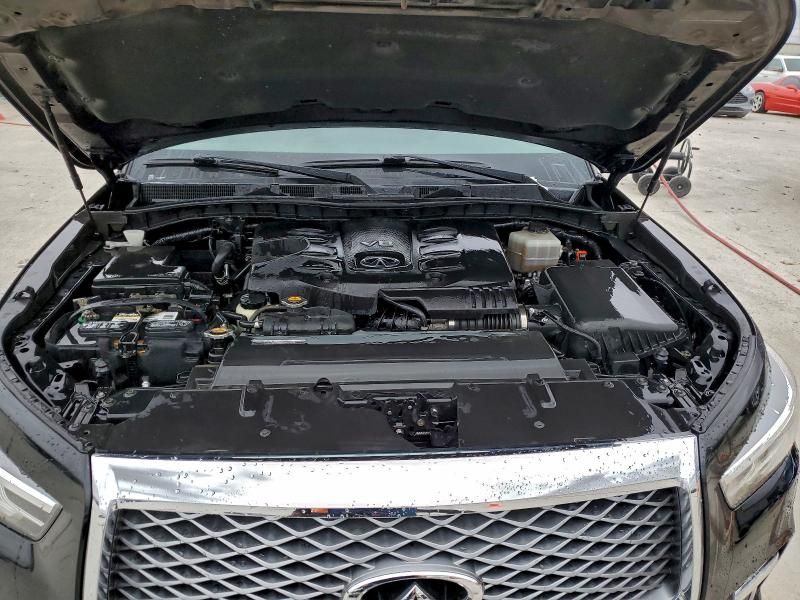 2021 Infiniti Qx80 Luxe