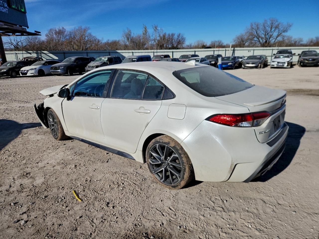 2021 Toyota Corolla se