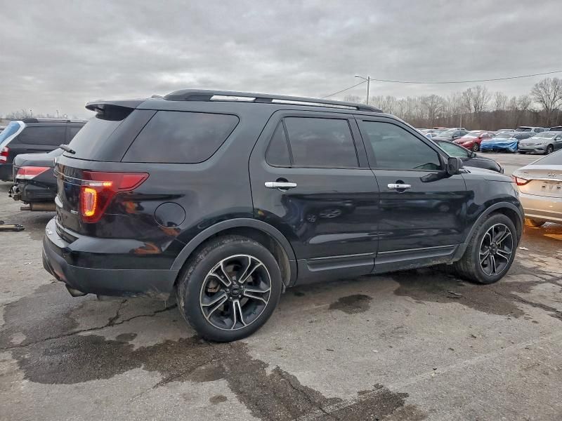 2014 Ford Explorer Sport