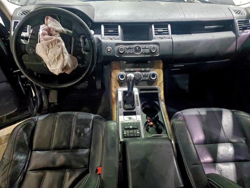 2013 Land Rover Range Rover Sport hse Luxury