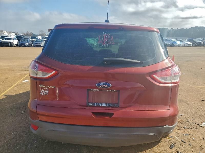 2014 Ford Escape s