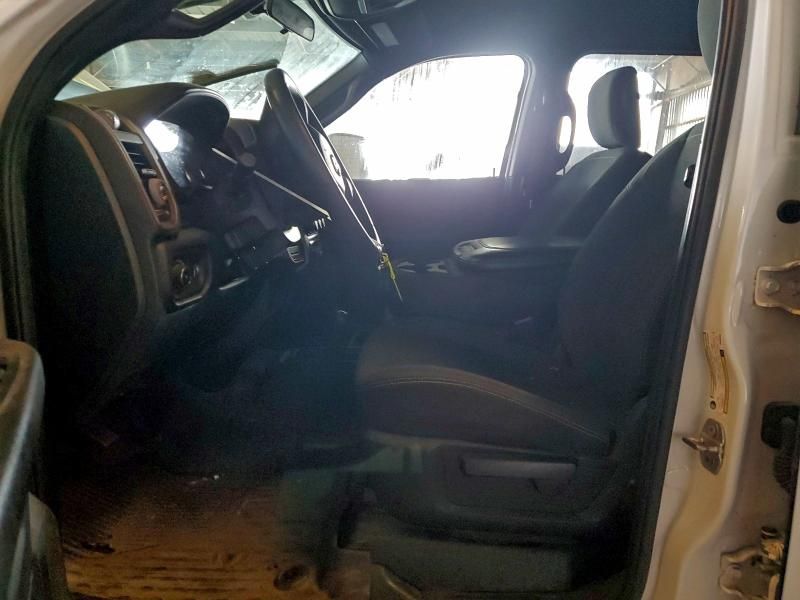 2021 Dodge Ram 2500 Tradesman